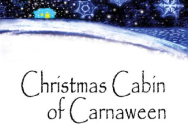 christmas cabin of carnaween logo 34371