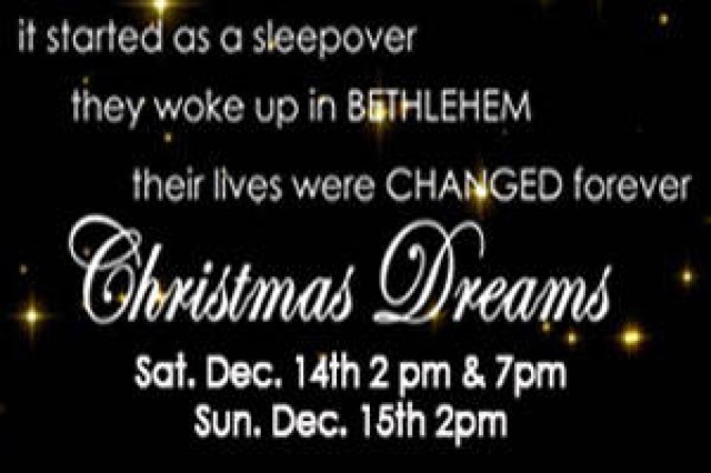 christmas dreams logo 34812