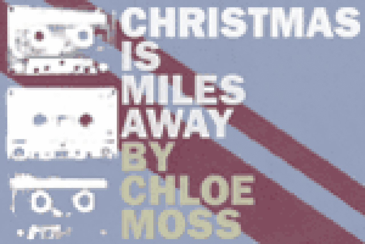 christmas is miles away logo 21966