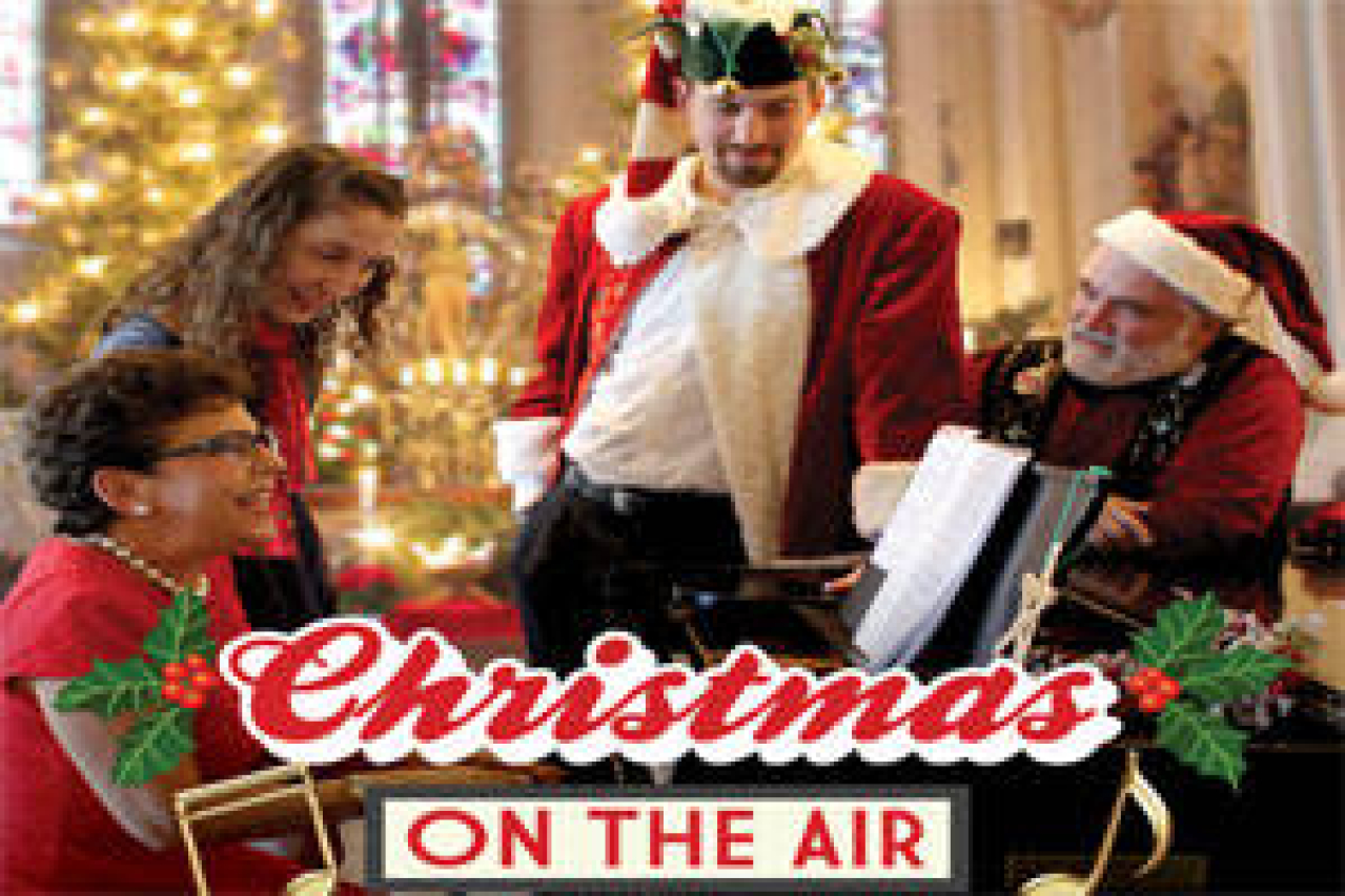christmas on the air logo 52592 1