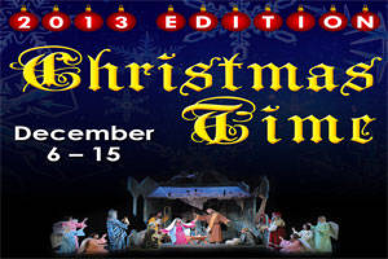 christmastime logo 34890