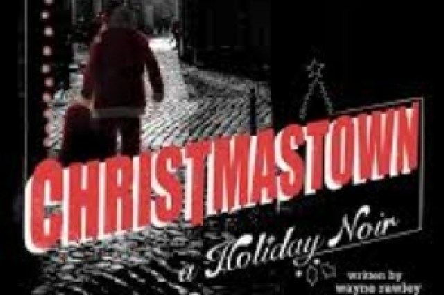 christmastown a holiday noir logo 89714