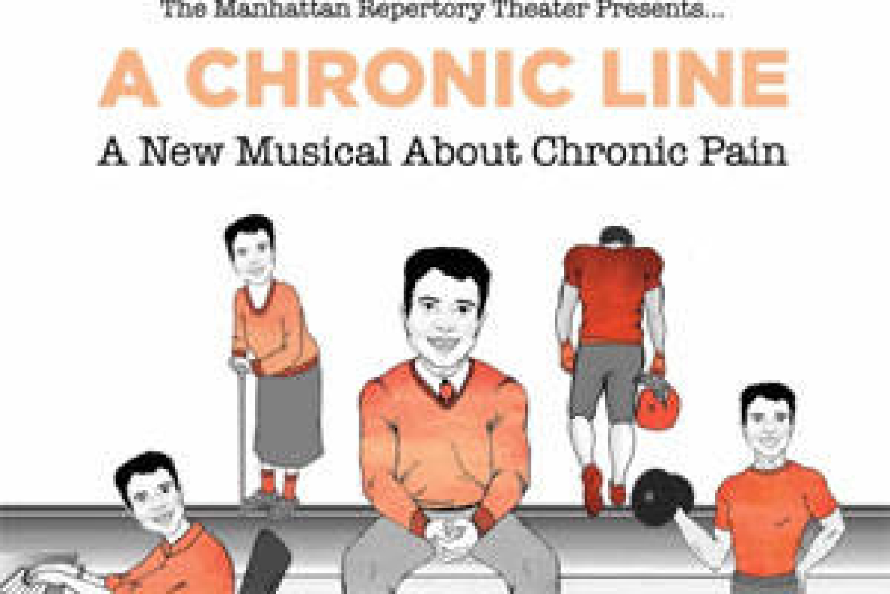 chronic pain the musical logo 57662