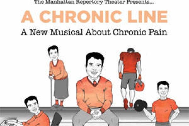 chronic pain the musical logo 57662