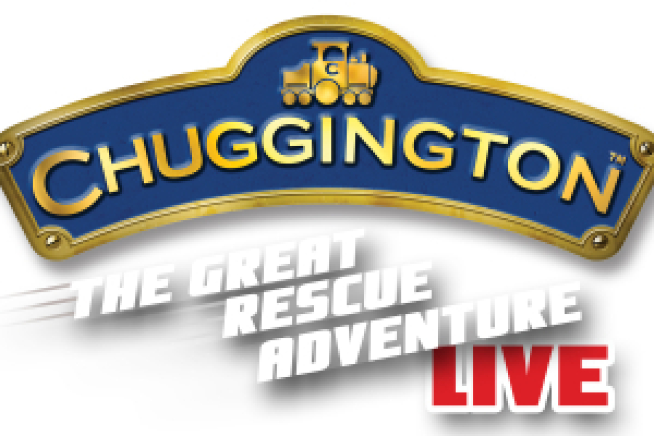 chuggington live the great rescue adventure logo 44317