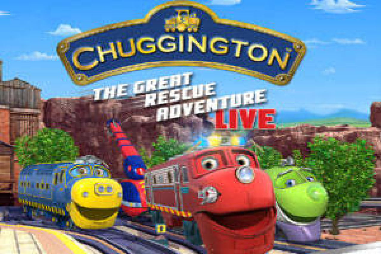 chuggington live the great rescue adventure logo 44771