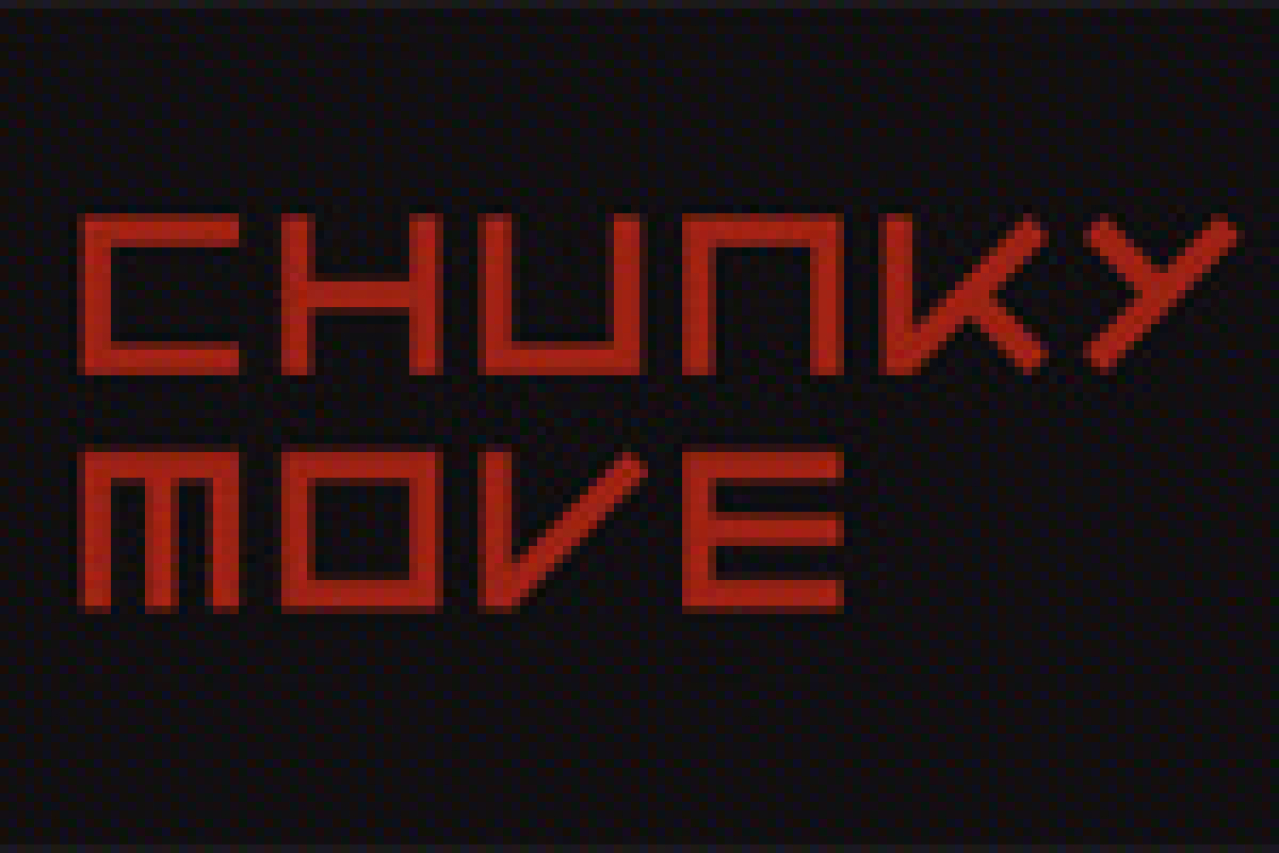 chunky move logo 11558