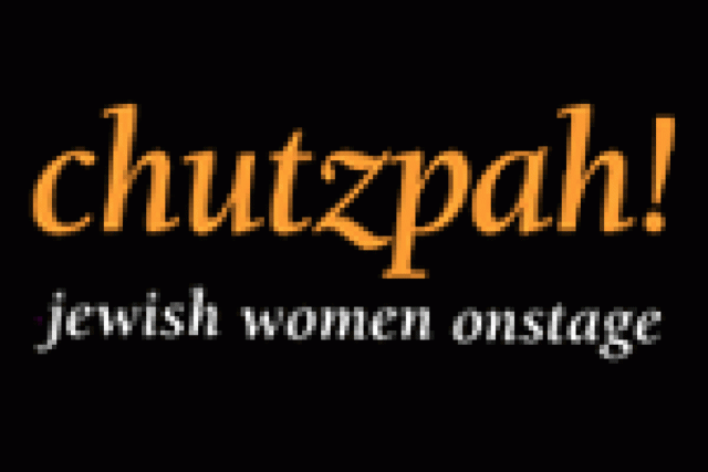 chutzpah jewish women onstage logo 2360 1