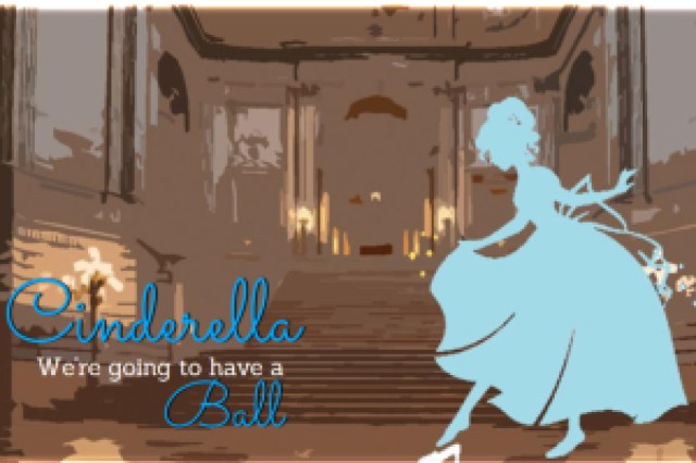cinderella a family musical holiday panto logo 34957