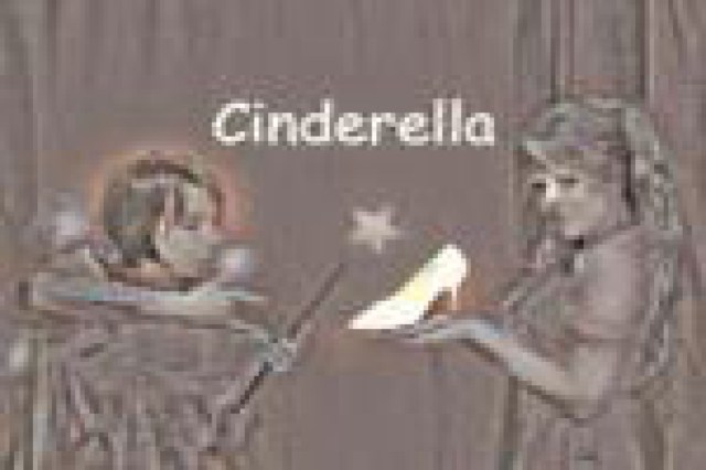 cinderella an english pantomime logo 28658