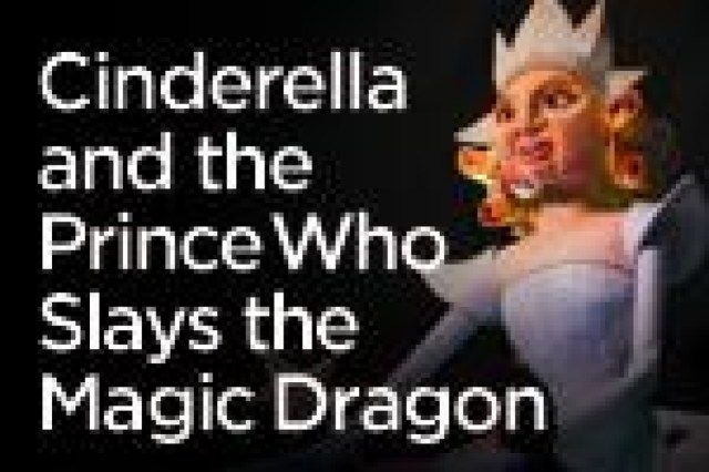 cinderella and the prince who slays the magic dragon logo 13840