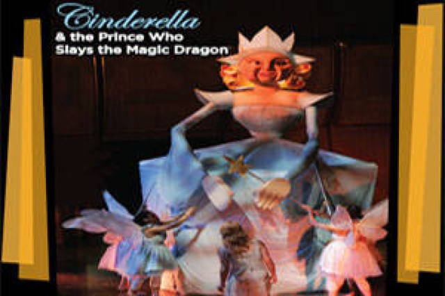 cinderella and the prince who slays the magic dragon logo 42305