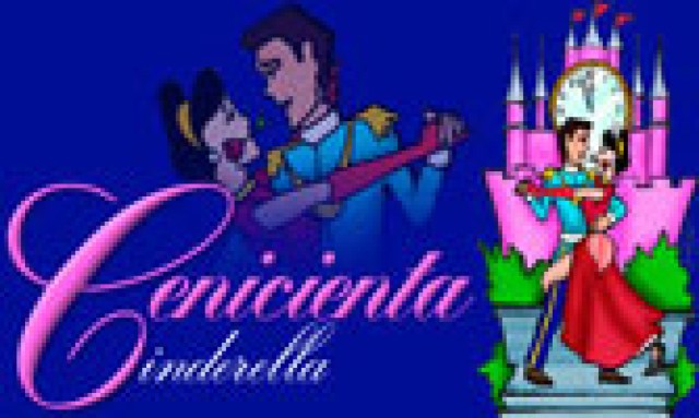 cinderella cenicienta los kabayitos logo 2089