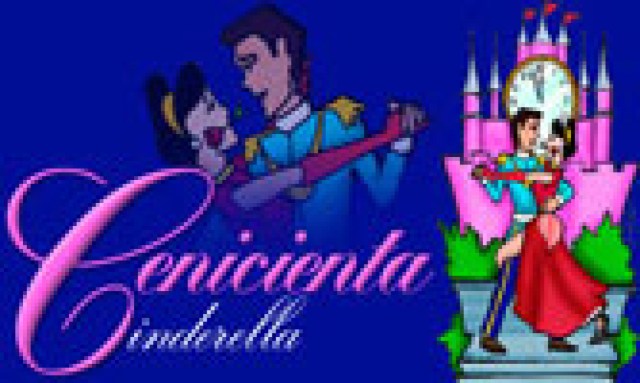 cinderella cenicienta los kabayitos logo 2089