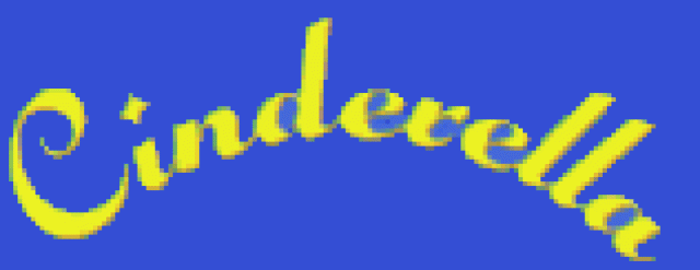 cinderella logo 1052