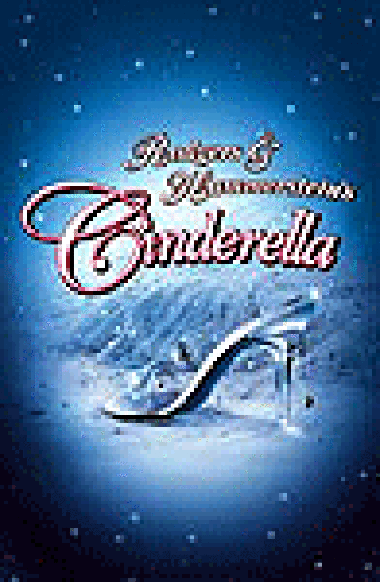cinderella logo Broadway shows and tickets