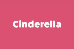 Cinderella