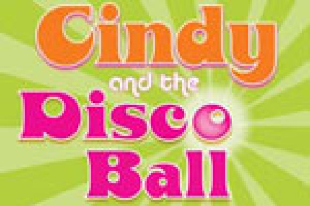 cindy and the disco ball logo 23812