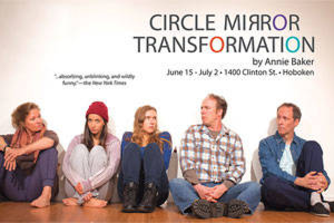circle mirror transformation logo 58011