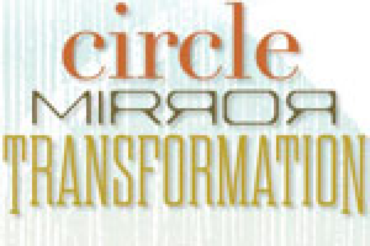 circle mirror transformation logo 9371