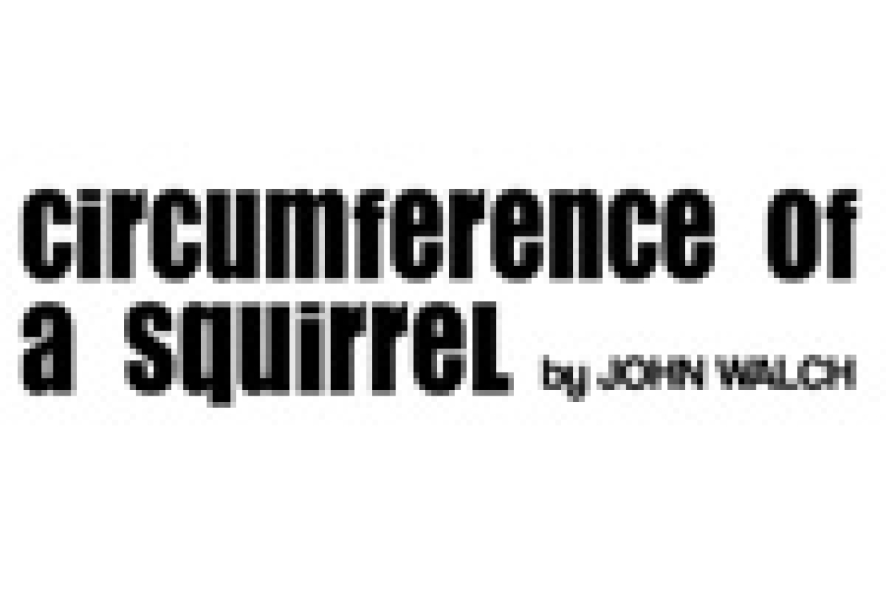 circumference of a squirrel logo 25241