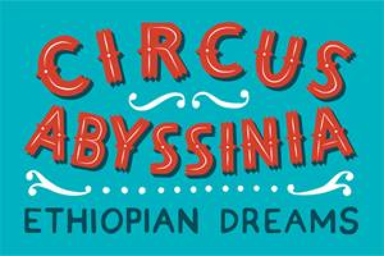 circus abyssinia ethiopian dreams logo 87832
