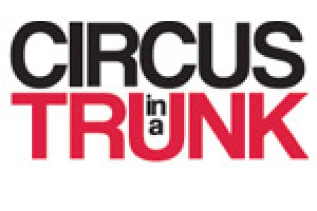 circus in a trunk logo 13382