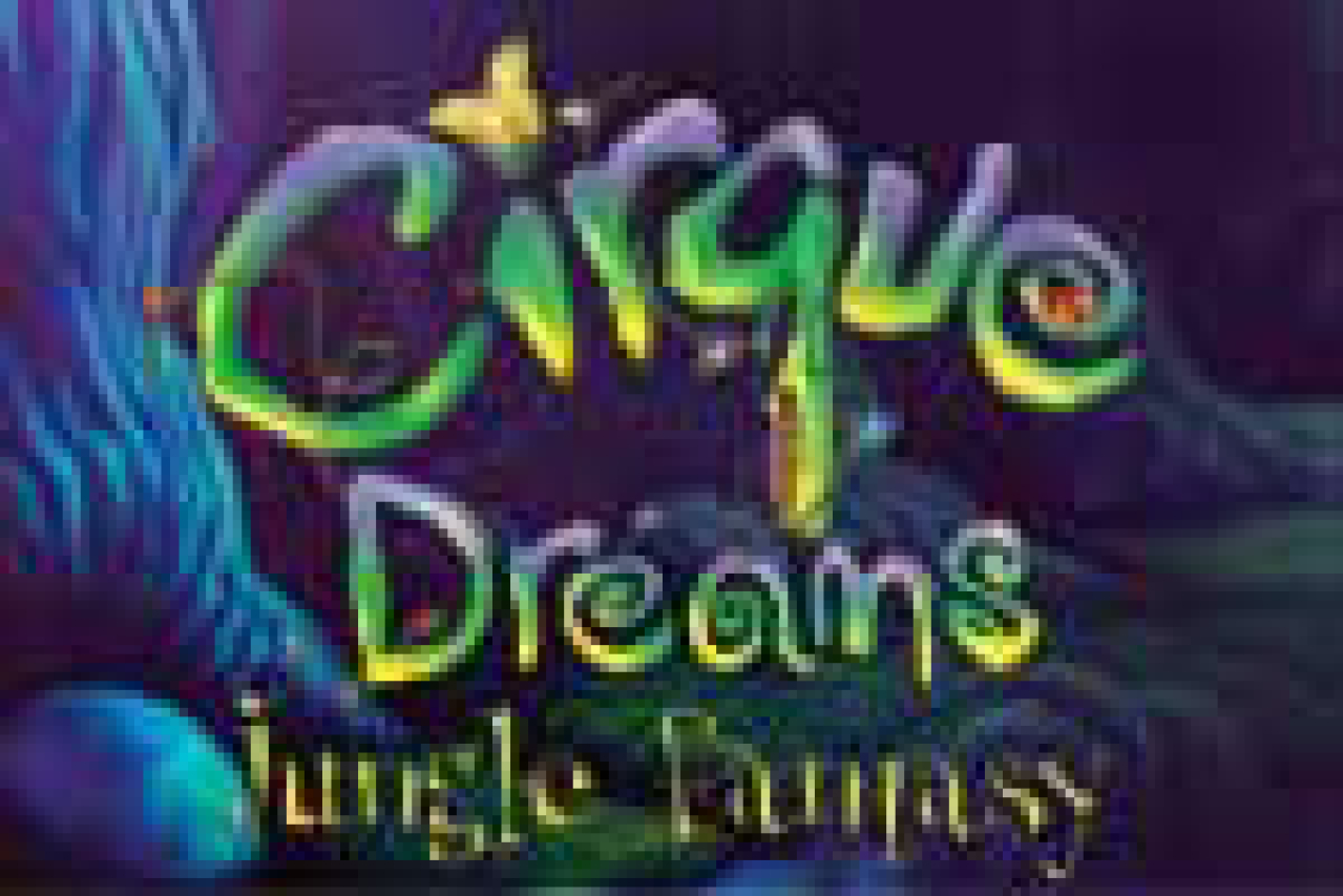 cirque dreams jungle fantasy logo 23526