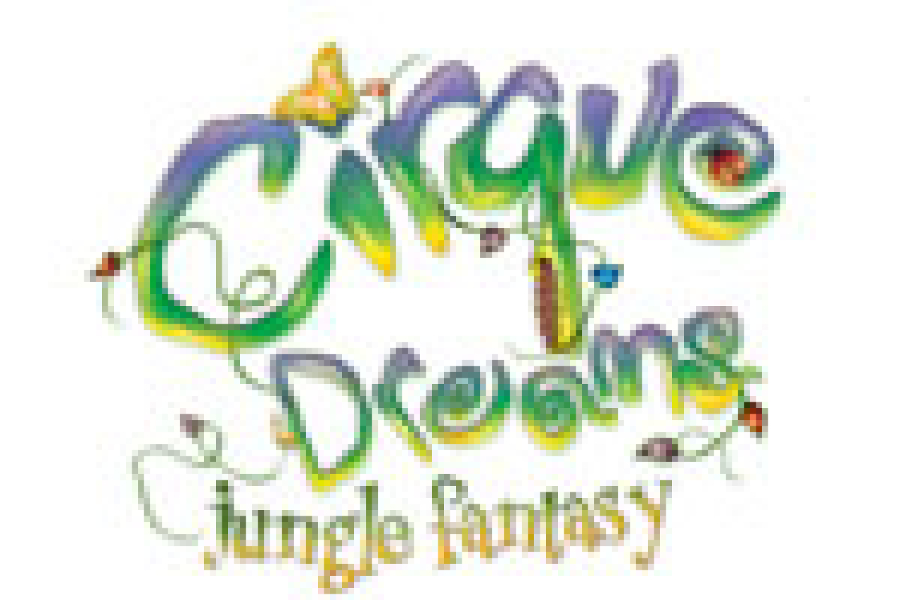 cirque dreams jungle fantasy logo 24413