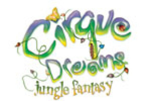 cirque dreams jungle fantasy logo 24530