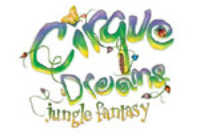 cirque dreams jungle fantasy logo 27342