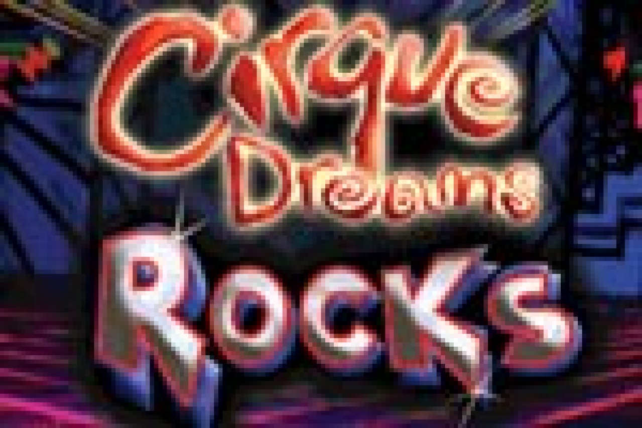 cirque dreams rocks logo 32263