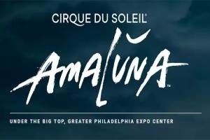 Cirque du Soleil: Amaluna