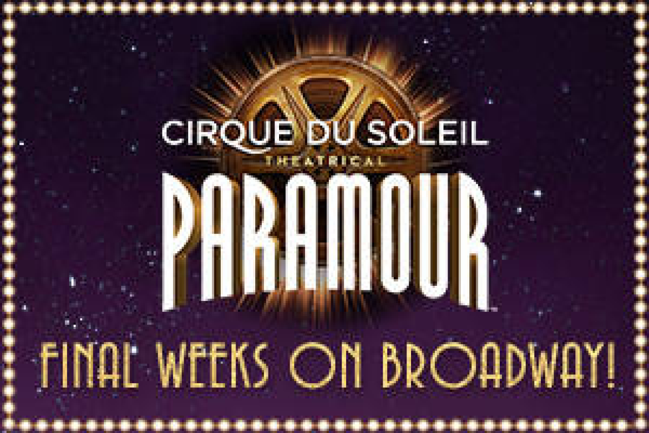 cirque du soleil paramour logo 50944