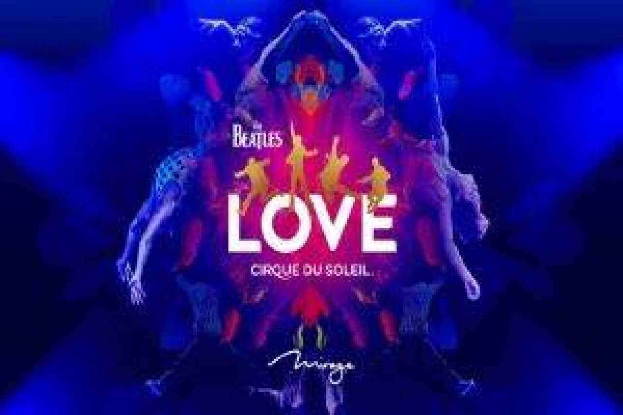 Cirque du Soleil: The Beatles LOVE on Las Vegas: Get Tickets Now ...