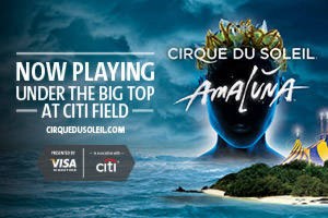 Cirque Du Soleil’s Amaluna