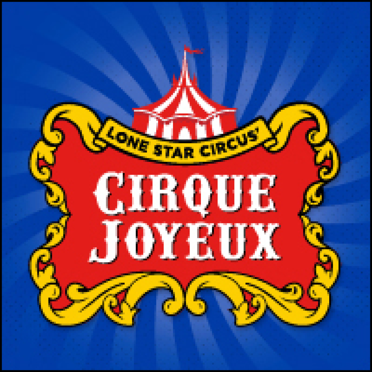 cirque joyeux logo 67503