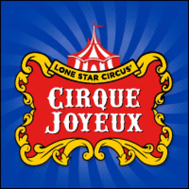 cirque joyeux logo 67503