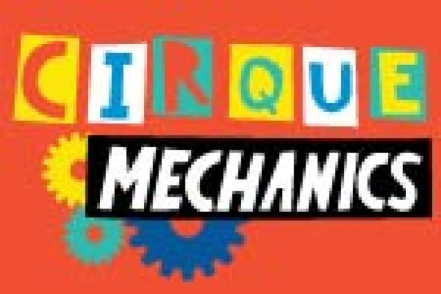 cirque mechanics in birdhouse factory logo 22608