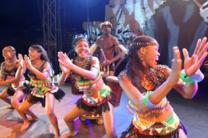 Cirque Zuma Zuma