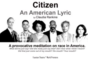 Citizen: An American Lyric