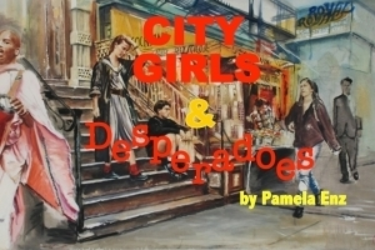 city girls and desperadoes logo 54053 1