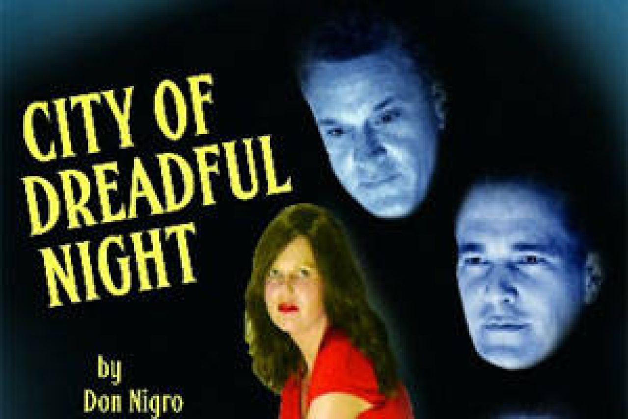 city of dreadful night logo 57598