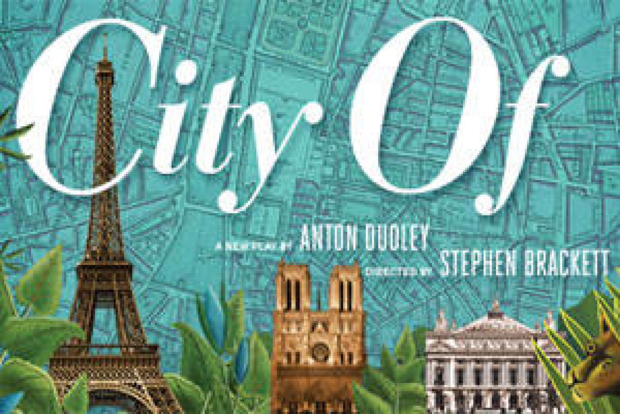 city of logo Broadway shows and tickets