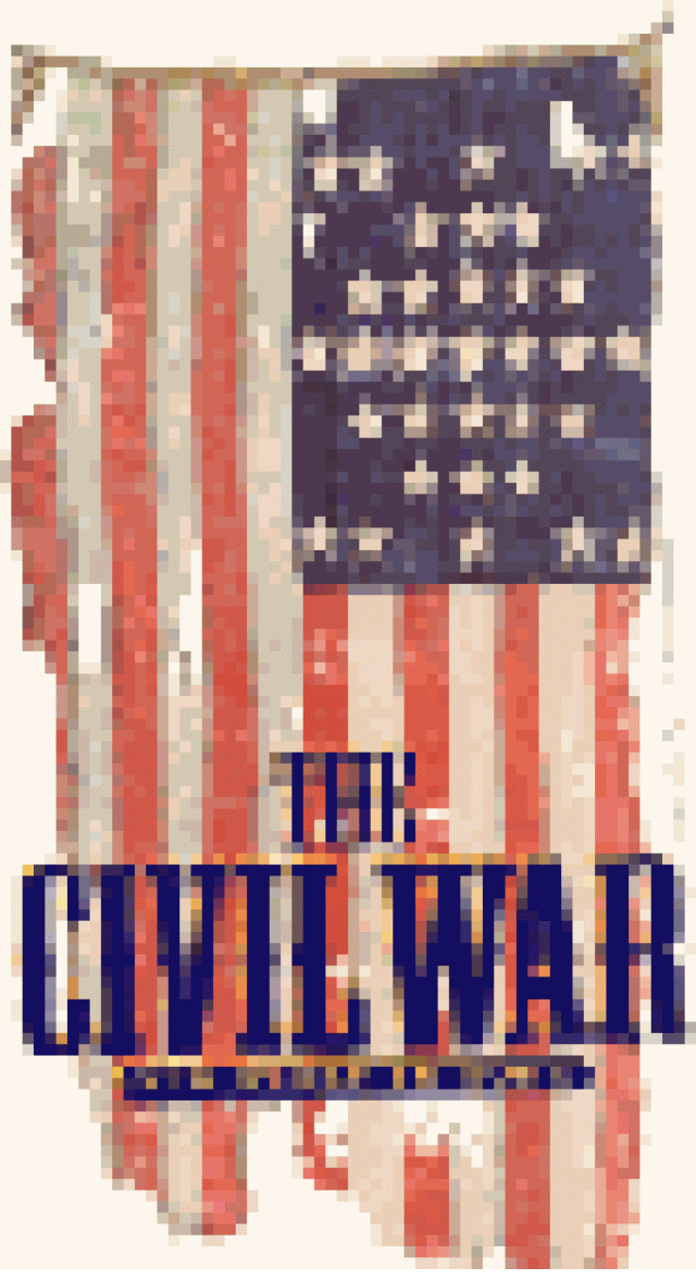 civil war the logo 605