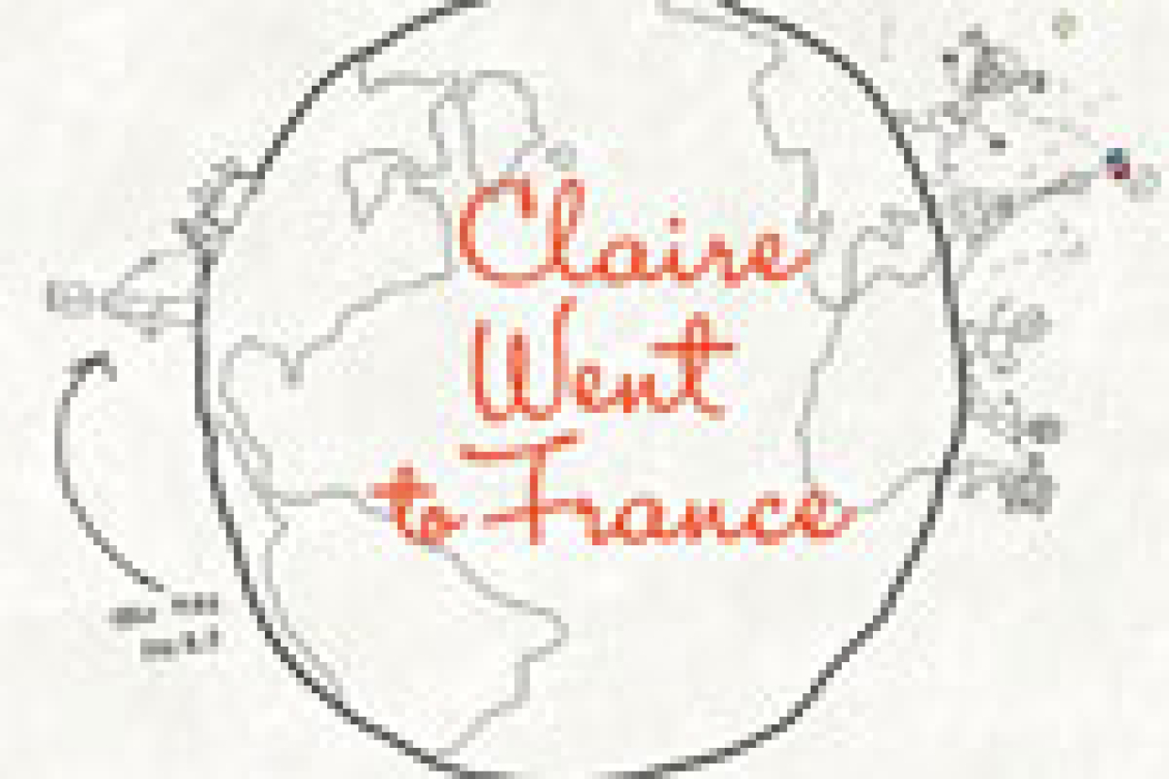 claire went to france logo 11447