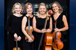 Clarion Quartet: Fate and Genius