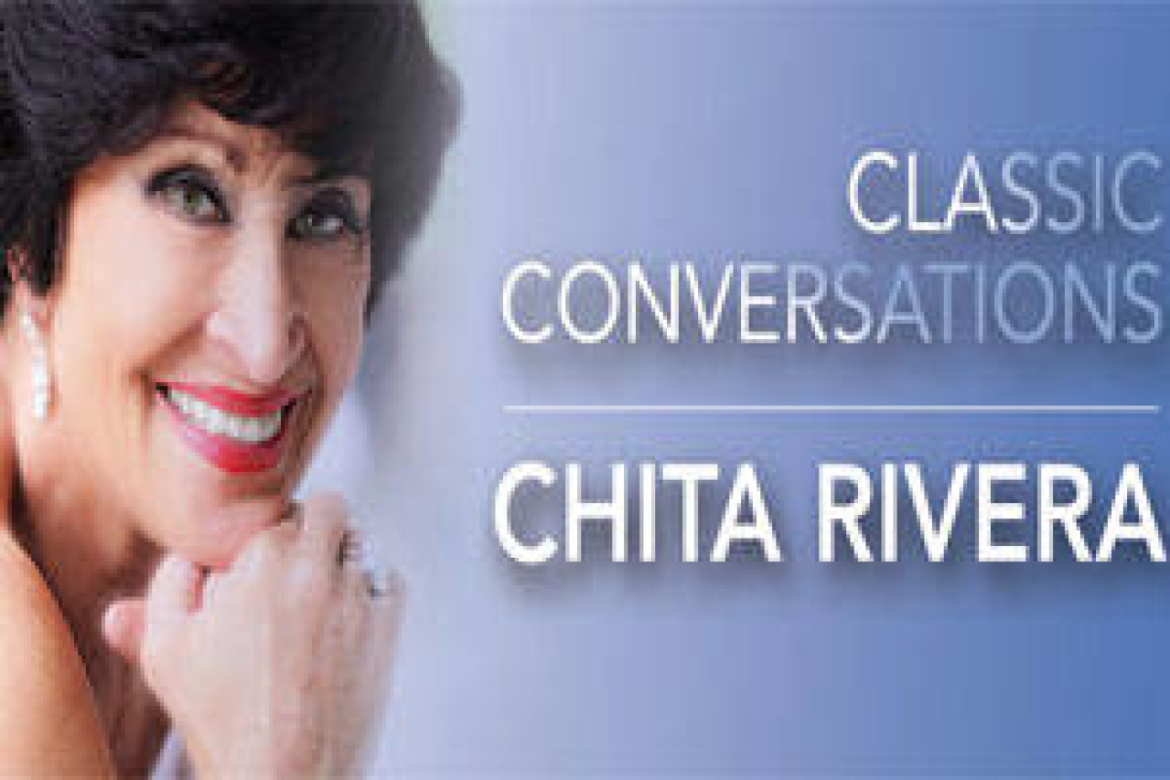 classic conversations chita rivera logo Broadway shows and tickets