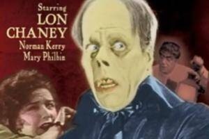 Classic Horror Silent Film – The Phantom of the Opera with International Sensation Organist Cameron Carpenter