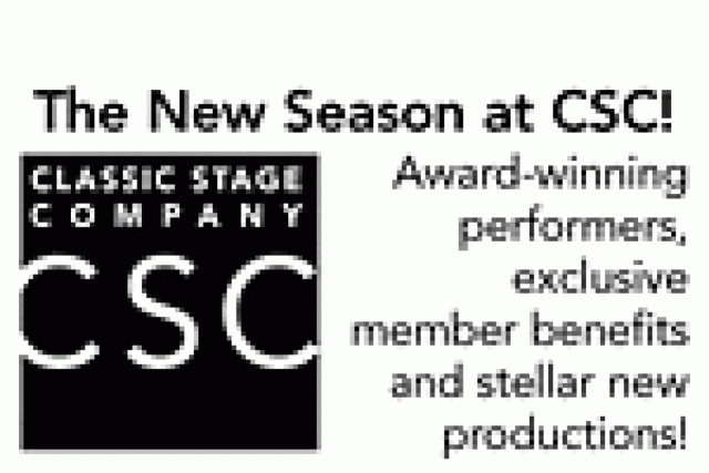 classic stage company 20062007 season logo 27264